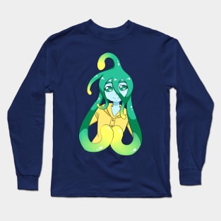 Suu Monster Musume Long Sleeve T-Shirt